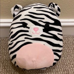 White Tiger Squishmallow | Poshmark